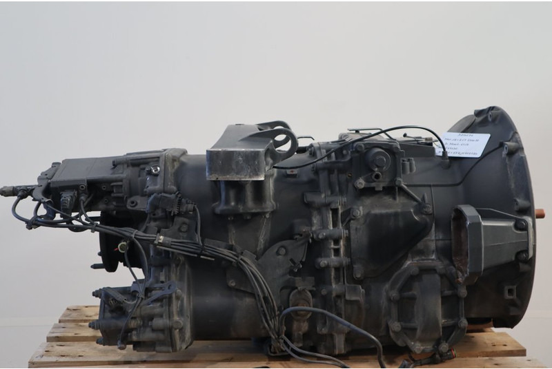 MAN 12+2GZ 2700DD 81.32004-6415 - Коробка передач для Грузовиков: фото 3 MAN 12+2GZ 2700DD 81.32004-6415 - Коробка передач для Грузовиков: фото 3