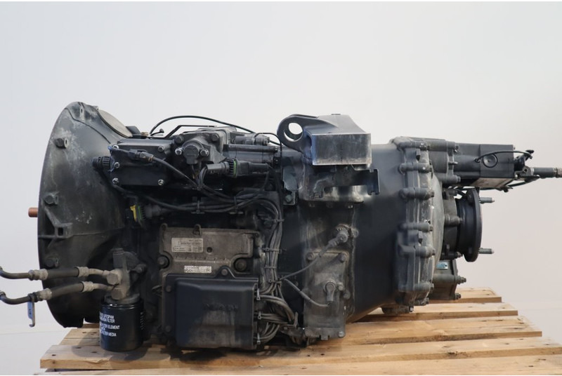 MAN 12+2GZ 2700DD 81.32004-6415 - Коробка передач для Грузовиков: фото 1 MAN 12+2GZ 2700DD 81.32004-6415 - Коробка передач для Грузовиков: фото 1