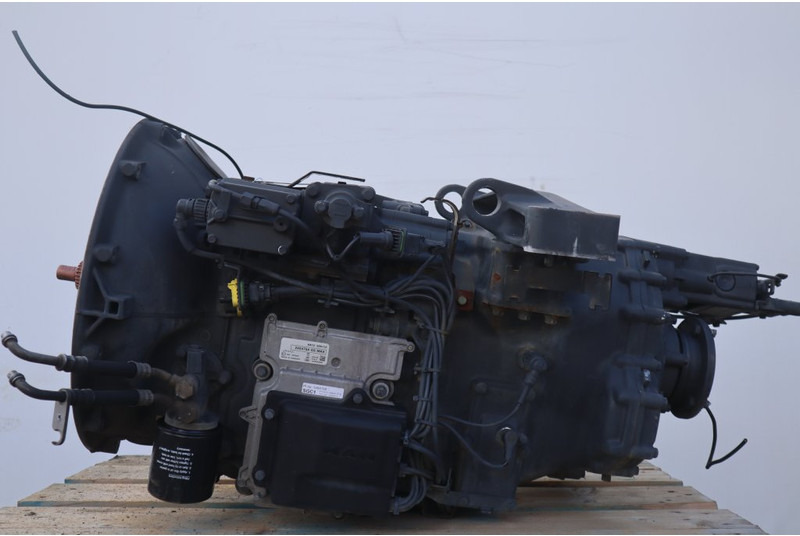 MAN 12+2GZ 2700DD 81.32004-6484 - Коробка передач для Грузовиков: фото 3 MAN 12+2GZ 2700DD 81.32004-6484 - Коробка передач для Грузовиков: фото 3