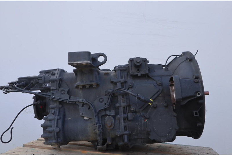 MAN 12+2GZ 2700DD 81.32004-6484 - Коробка передач для Грузовиков: фото 1 MAN 12+2GZ 2700DD 81.32004-6484 - Коробка передач для Грузовиков: фото 1