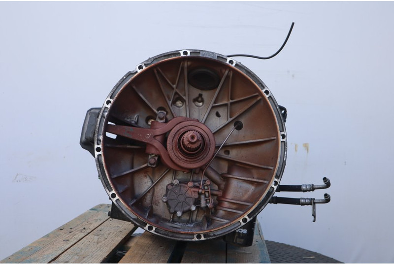 MAN 12+2GZ 2700DD 81.32004-6484 - Коробка передач для Грузовиков: фото 2 MAN 12+2GZ 2700DD 81.32004-6484 - Коробка передач для Грузовиков: фото 2