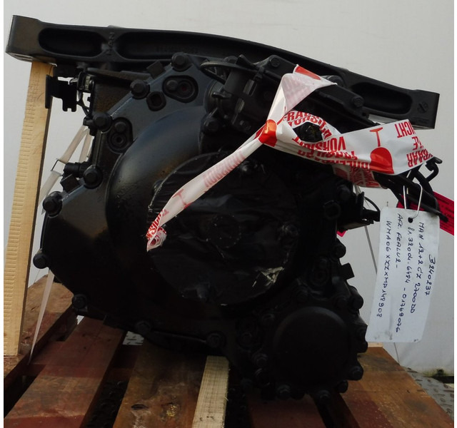 MAN 12+2GZ 2700DD - Коробка передач для Грузовиков: фото 4 MAN 12+2GZ 2700DD - Коробка передач для Грузовиков: фото 4