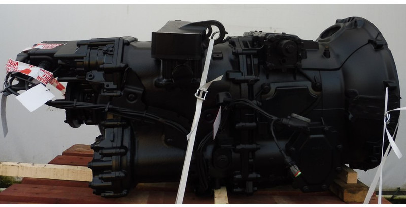 MAN 12+2GZ 2700DD - Коробка передач для Грузовиков: фото 3 MAN 12+2GZ 2700DD - Коробка передач для Грузовиков: фото 3