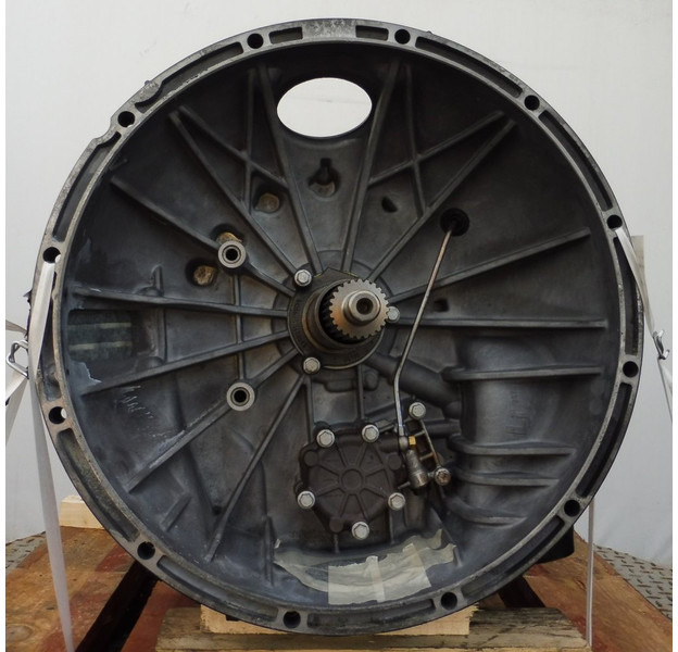 MAN 12+2GZ 2700DD - Коробка передач для Грузовиков: фото 2 MAN 12+2GZ 2700DD - Коробка передач для Грузовиков: фото 2