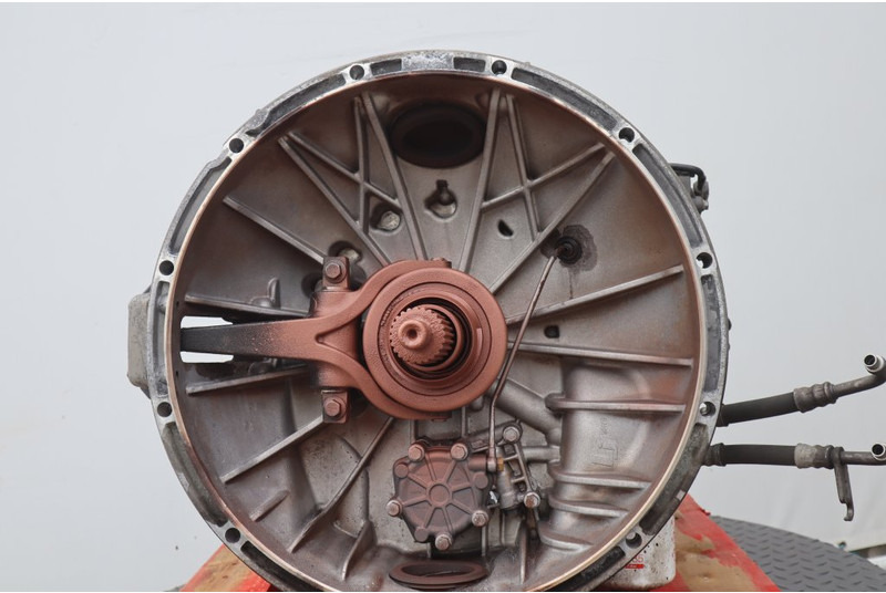 MAN 12+2GZ 2700DD - Коробка передач для Грузовиков: фото 2 MAN 12+2GZ 2700DD - Коробка передач для Грузовиков: фото 2