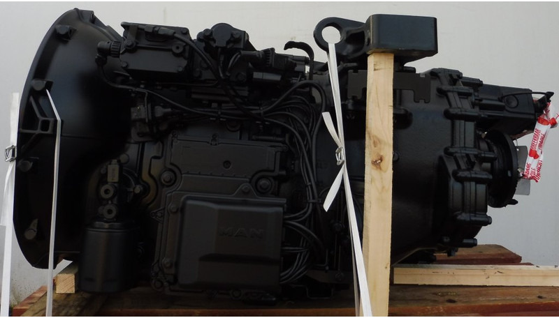 MAN 12+2GZ 2700DD - Коробка передач для Грузовиков: фото 1 MAN 12+2GZ 2700DD - Коробка передач для Грузовиков: фото 1