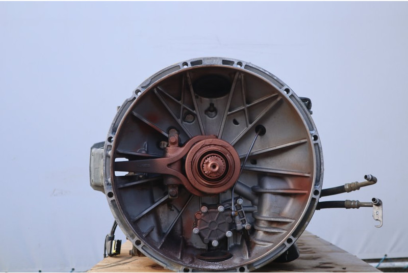 MAN 12+2GZ 2700DD+RET 4100 - Коробка передач для Грузовиков: фото 2 MAN 12+2GZ 2700DD+RET 4100 - Коробка передач для Грузовиков: фото 2