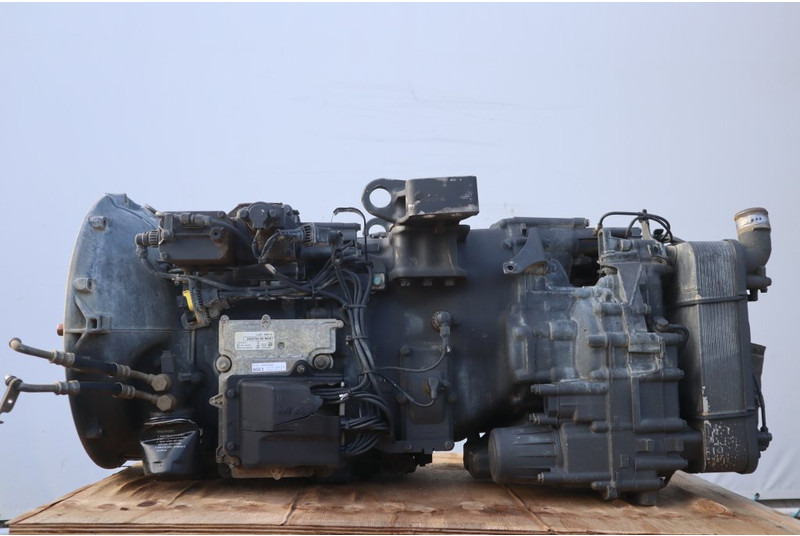 MAN 12+2GZ 2700DD+RET 4100 - Коробка передач для Грузовиков: фото 1 MAN 12+2GZ 2700DD+RET 4100 - Коробка передач для Грузовиков: фото 1