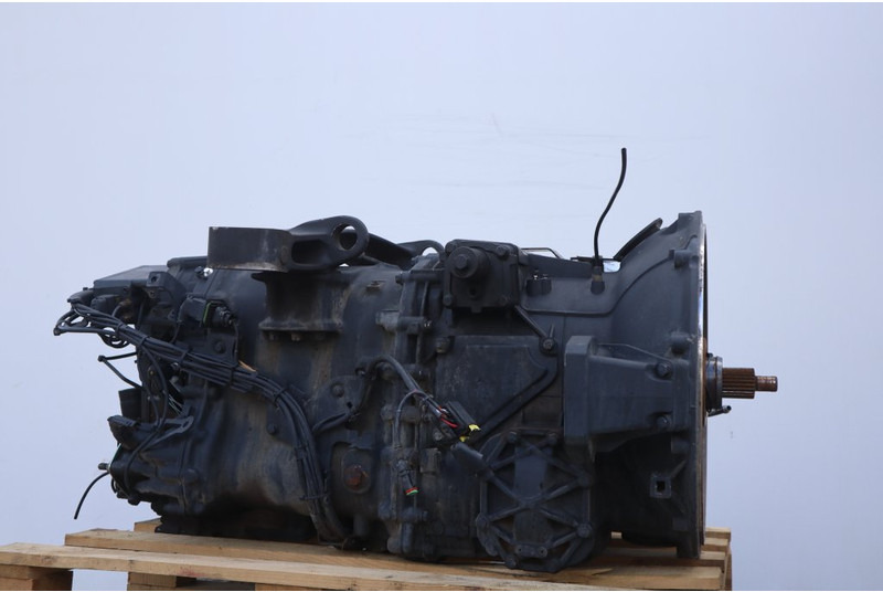 MAN 12+2GZ 2700DD+RETARDER 81.32004-6518 - Коробка передач для Грузовиков: фото 1 MAN 12+2GZ 2700DD+RETARDER 81.32004-6518 - Коробка передач для Грузовиков: фото 1