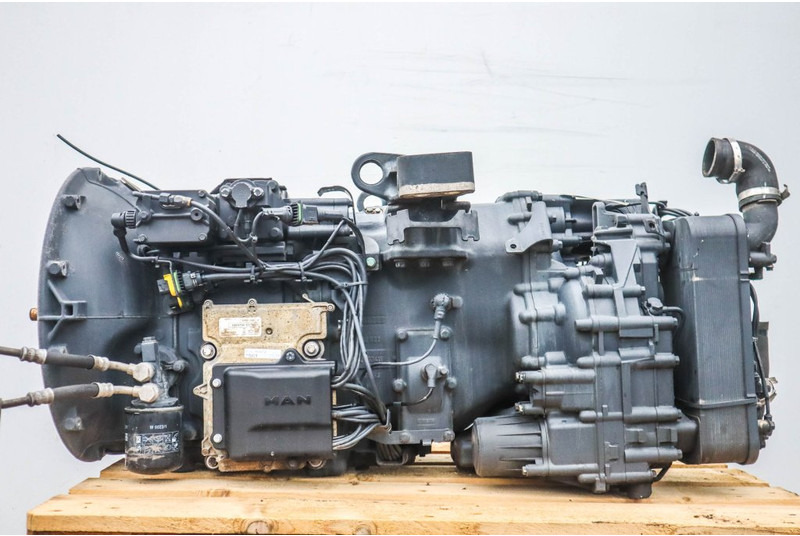 MAN 12+2GZ3000OD+VOITH 81.32004-6464 - Коробка передач для Грузовиков: фото 1 MAN 12+2GZ3000OD+VOITH 81.32004-6464 - Коробка передач для Грузовиков: фото 1