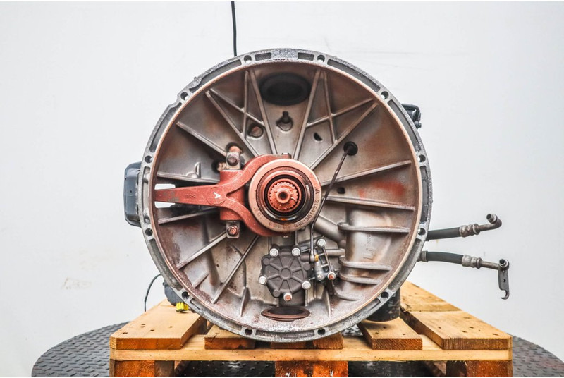 MAN 12+2GZ3000OD+VOITH 81.32004-6464 - Коробка передач для Грузовиков: фото 2 MAN 12+2GZ3000OD+VOITH 81.32004-6464 - Коробка передач для Грузовиков: фото 2