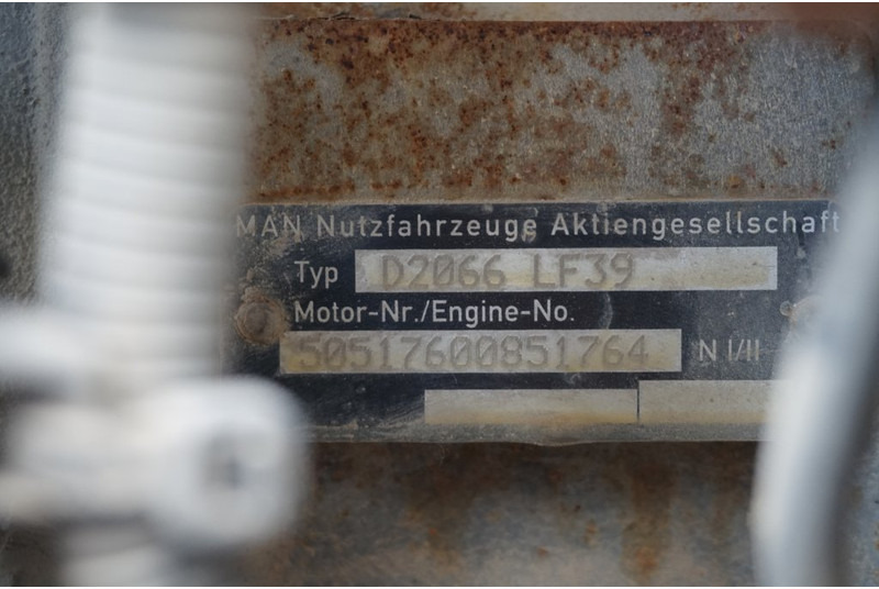 MAN D2066LF39 EURO4 320PS + NOK + PRI - Двигатель для Грузовиков: фото 5 MAN D2066LF39 EURO4 320PS + NOK + PRI - Двигатель для Грузовиков: фото 5