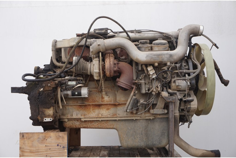 MAN D2066LF39 EURO4 320PS + NOK + PRI - Двигатель для Грузовиков: фото 1 MAN D2066LF39 EURO4 320PS + NOK + PRI - Двигатель для Грузовиков: фото 1