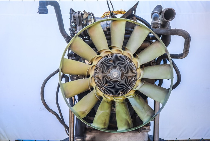 MAN D2676LF45 EURO6 480PS - Двигатель для Грузовиков: фото 4 MAN D2676LF45 EURO6 480PS - Двигатель для Грузовиков: фото 4