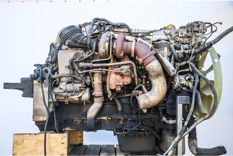 MAN D2676LF45 EURO6 480PS - Двигатель для Грузовиков: фото 3 MAN D2676LF45 EURO6 480PS - Двигатель для Грузовиков: фото 3