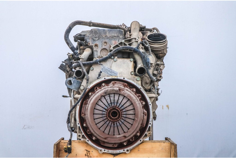 MAN D2676LF52 EURO6 460PS - Двигатель для Грузовиков: фото 2 MAN D2676LF52 EURO6 460PS - Двигатель для Грузовиков: фото 2