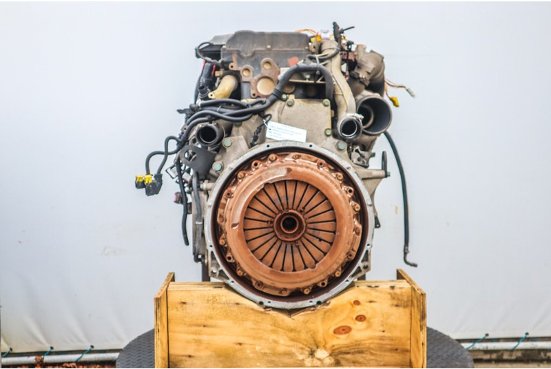 MAN D2676LF79 EURO6 470PS - Двигатель для Грузовиков: фото 2 MAN D2676LF79 EURO6 470PS - Двигатель для Грузовиков: фото 2