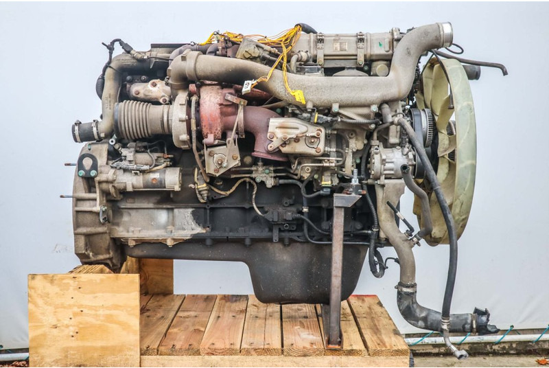 MAN D2676LF79 EURO6 470PS - Двигатель для Грузовиков: фото 1 MAN D2676LF79 EURO6 470PS - Двигатель для Грузовиков: фото 1