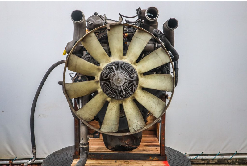 MAN D2676LF79 EURO6 470PS - Двигатель для Грузовиков: фото 4 MAN D2676LF79 EURO6 470PS - Двигатель для Грузовиков: фото 4