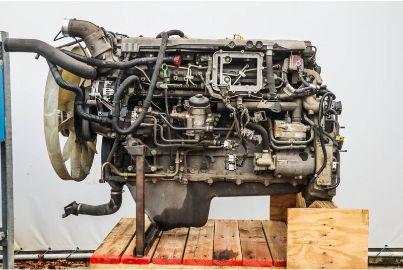 MAN D2676LF79 EURO6 470PS - Двигатель для Грузовиков: фото 3 MAN D2676LF79 EURO6 470PS - Двигатель для Грузовиков: фото 3