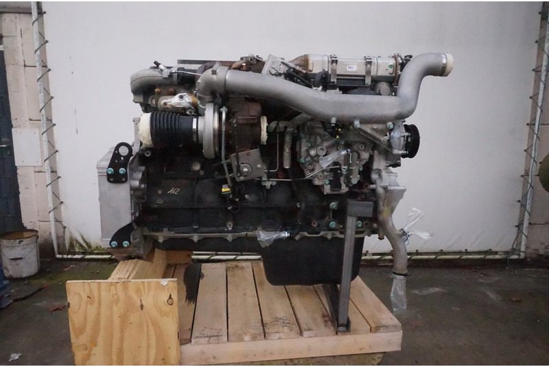 MAN D2676LFAX EURO6 520PS - Двигатель для Грузовиков: фото 3 MAN D2676LFAX EURO6 520PS - Двигатель для Грузовиков: фото 3