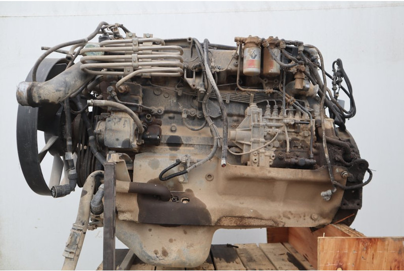 MAN D2866LF35 EURO2 360PS - Двигатель для Грузовиков: фото 3 MAN D2866LF35 EURO2 360PS - Двигатель для Грузовиков: фото 3
