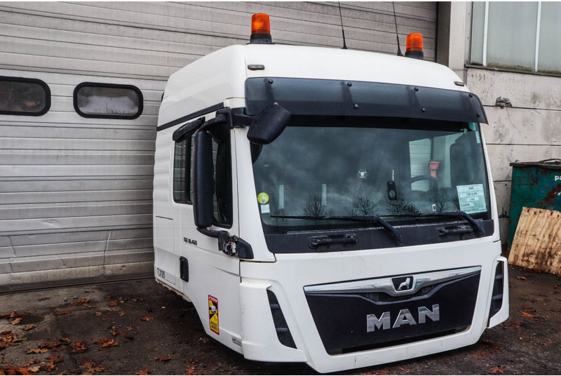 MAN F99L39 TGS EURO6 81.60000-7915 - Кабина и интерьер для Грузовиков: фото 2 MAN F99L39 TGS EURO6 81.60000-7915 - Кабина и интерьер для Грузовиков: фото 2