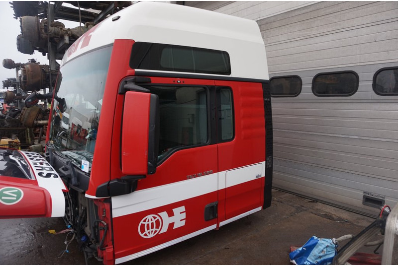 MAN F99L41 TGX XXL EURO6 81.60000-7925 - Кабина и интерьер для Грузовиков: фото 2 MAN F99L41 TGX XXL EURO6 81.60000-7925 - Кабина и интерьер для Грузовиков: фото 2