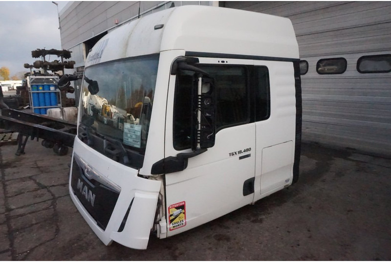 MAN F99L47 TGX XLX EURO6 81.60000-7848 - Кабина и интерьер для Грузовиков: фото 3 MAN F99L47 TGX XLX EURO6 81.60000-7848 - Кабина и интерьер для Грузовиков: фото 3