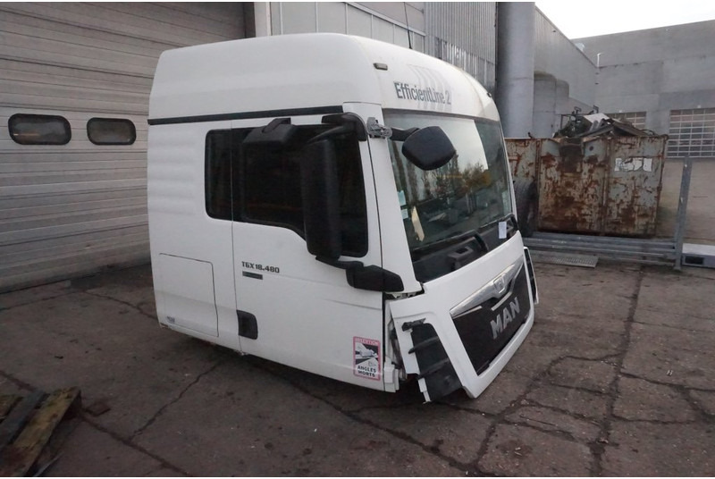 MAN F99L47 TGX XLX EURO6 81.60000-7848 - Кабина и интерьер для Грузовиков: фото 2 MAN F99L47 TGX XLX EURO6 81.60000-7848 - Кабина и интерьер для Грузовиков: фото 2