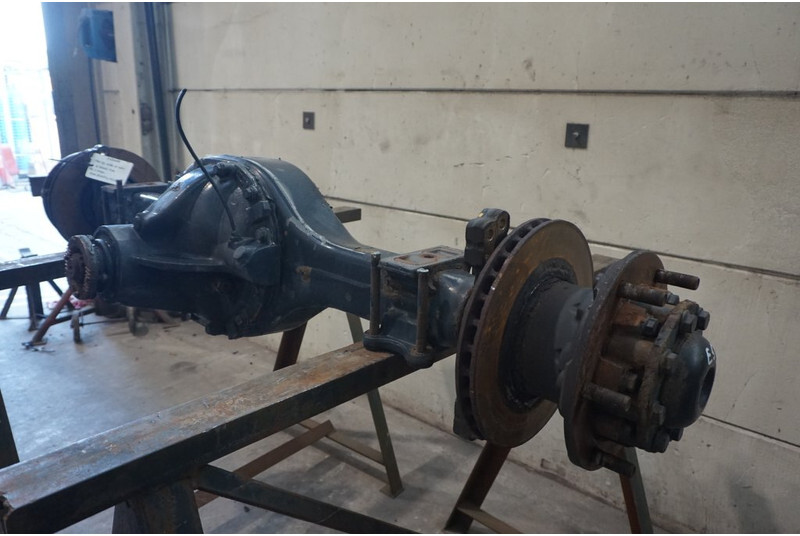 MAN HY-0720-01 40/11 - Задняя ось для Грузовиков: фото 2 MAN HY-0720-01 40/11 - Задняя ось для Грузовиков: фото 2