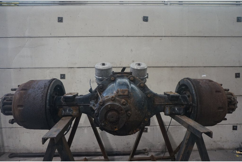 MAN HY-13110-00 37/8 - Задняя ось для Грузовиков: фото 1 MAN HY-13110-00 37/8 - Задняя ось для Грузовиков: фото 1