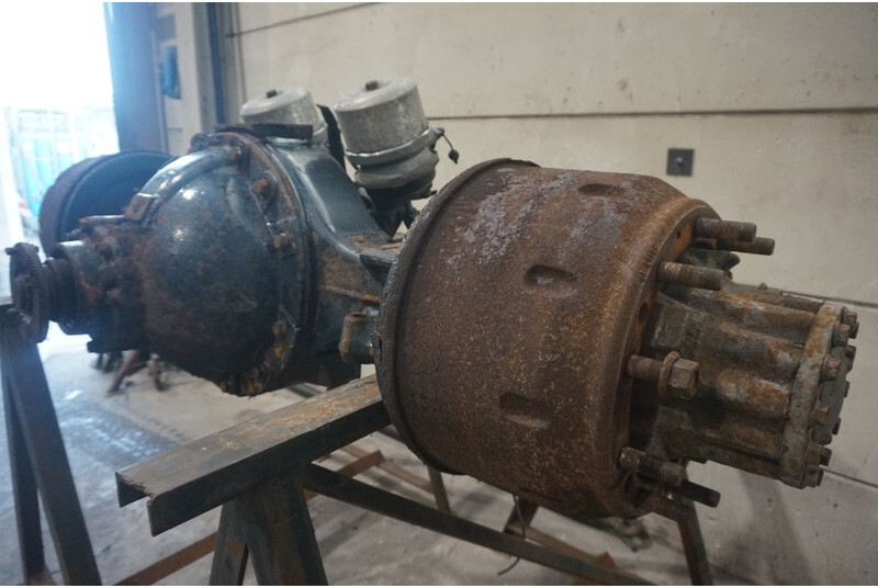 MAN HY-13110-00 37/8 - Задняя ось для Грузовиков: фото 2 MAN HY-13110-00 37/8 - Задняя ось для Грузовиков: фото 2