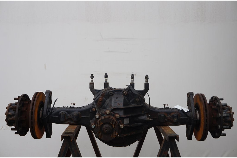 MAN HY-1350-01 37/12 - Задняя ось для Грузовиков: фото 1 MAN HY-1350-01 37/12 - Задняя ось для Грузовиков: фото 1