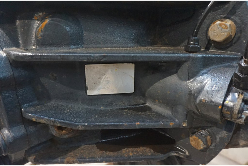 MAN HY-1350-12 38/15 - Задняя ось для Грузовиков: фото 4 MAN HY-1350-12 38/15 - Задняя ось для Грузовиков: фото 4