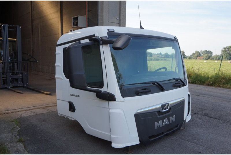 MAN TG3 NN CABINE NEW 81.60001.6003 - Кабина и интерьер для Грузовиков: фото 2 MAN TG3 NN CABINE NEW 81.60001.6003 - Кабина и интерьер для Грузовиков: фото 2