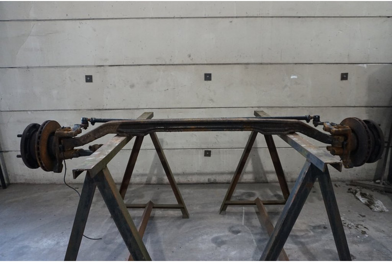 MAN V9-34L-10 - Передняя ось для Грузовиков: фото 1 MAN V9-34L-10 - Передняя ось для Грузовиков: фото 1