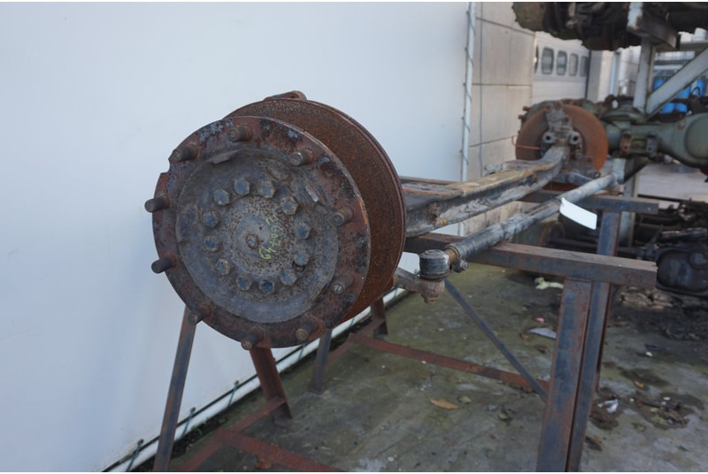 MAN V9-82L-23 - Передняя ось для Грузовиков: фото 3 MAN V9-82L-23 - Передняя ось для Грузовиков: фото 3