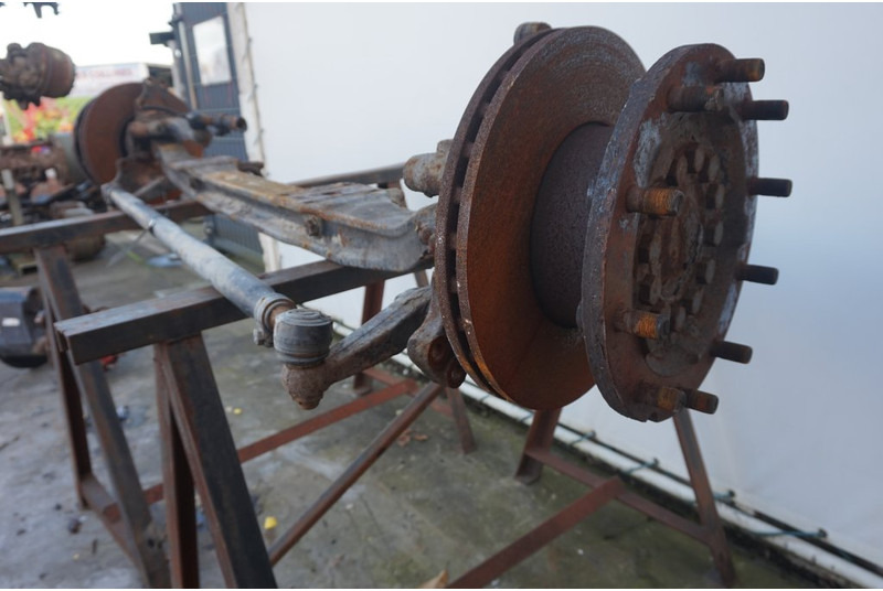 MAN V9-82L-23 - Передняя ось для Грузовиков: фото 2 MAN V9-82L-23 - Передняя ось для Грузовиков: фото 2