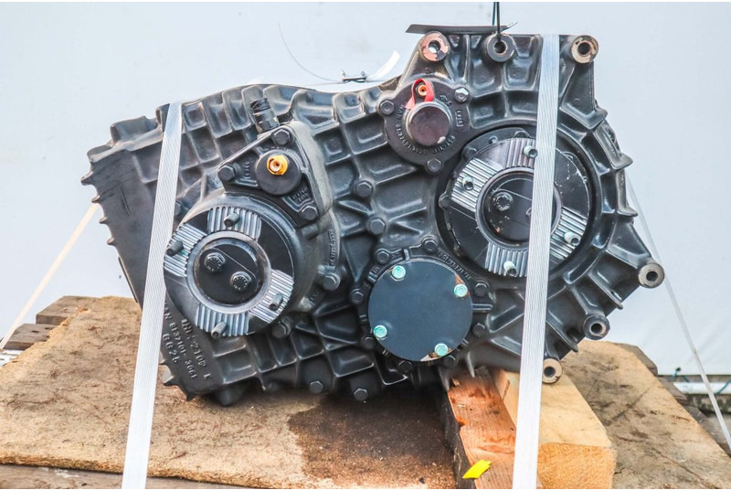 MAN VG172 P22-6 - Коробка передач для Грузовиков: фото 1 MAN VG172 P22-6 - Коробка передач для Грузовиков: фото 1