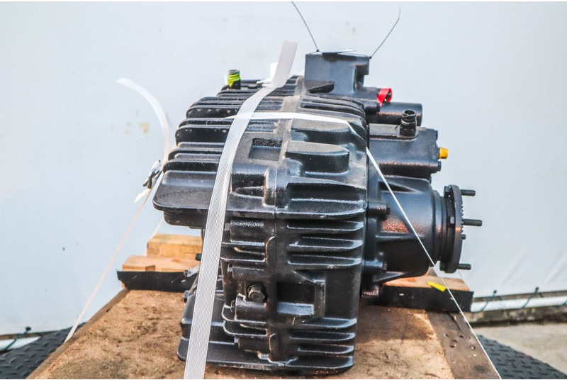 MAN VG172 P22-6 - Коробка передач для Грузовиков: фото 2 MAN VG172 P22-6 - Коробка передач для Грузовиков: фото 2