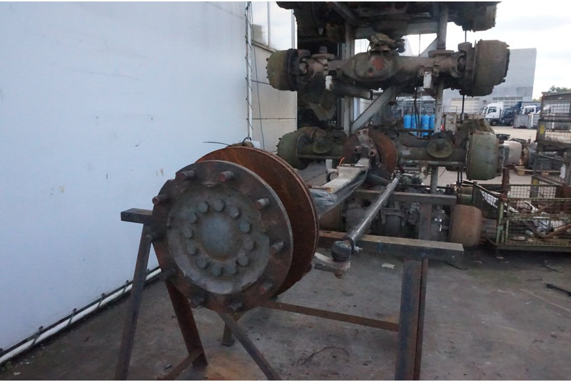 MAN VO-09-01 81.44001-7055 - Передняя ось для Грузовиков: фото 2 MAN VO-09-01 81.44001-7055 - Передняя ось для Грузовиков: фото 2