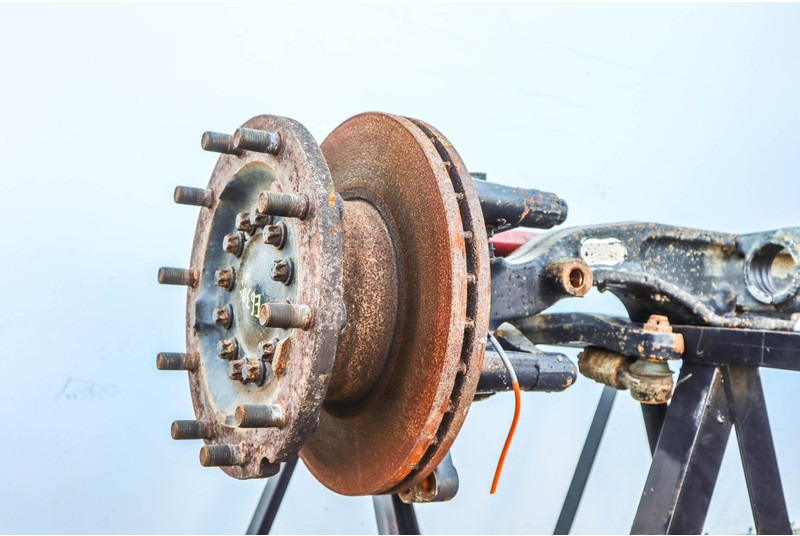 MAN VO-09-01 - Передняя ось для Грузовиков: фото 3 MAN VO-09-01 - Передняя ось для Грузовиков: фото 3