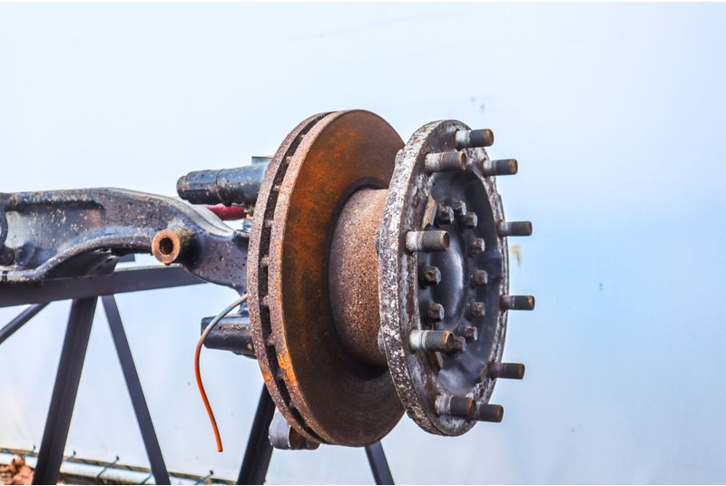 MAN VO-09-01 - Передняя ось для Грузовиков: фото 2 MAN VO-09-01 - Передняя ось для Грузовиков: фото 2