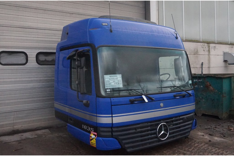 Mercedes-Benz ACTROS F04 MP1 94289915481213 - Кабина и интерьер для Грузовиков: фото 2 Mercedes-Benz ACTROS F04 MP1 94289915481213 - Кабина и интерьер для Грузовиков: фото 2