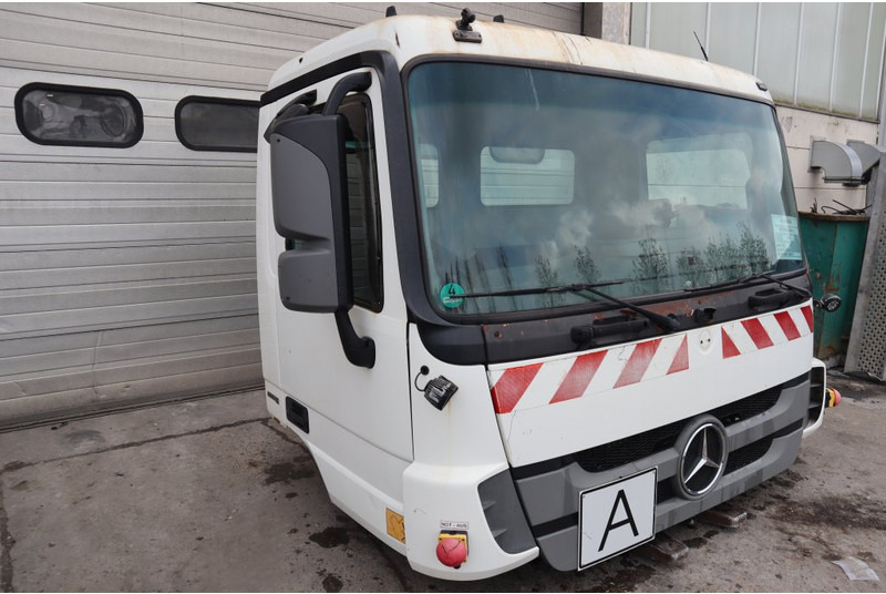 Mercedes-Benz ACTROS F07 MP3 94389915588371 - Кабина и интерьер для Грузовиков: фото 2 Mercedes-Benz ACTROS F07 MP3 94389915588371 - Кабина и интерьер для Грузовиков: фото 2