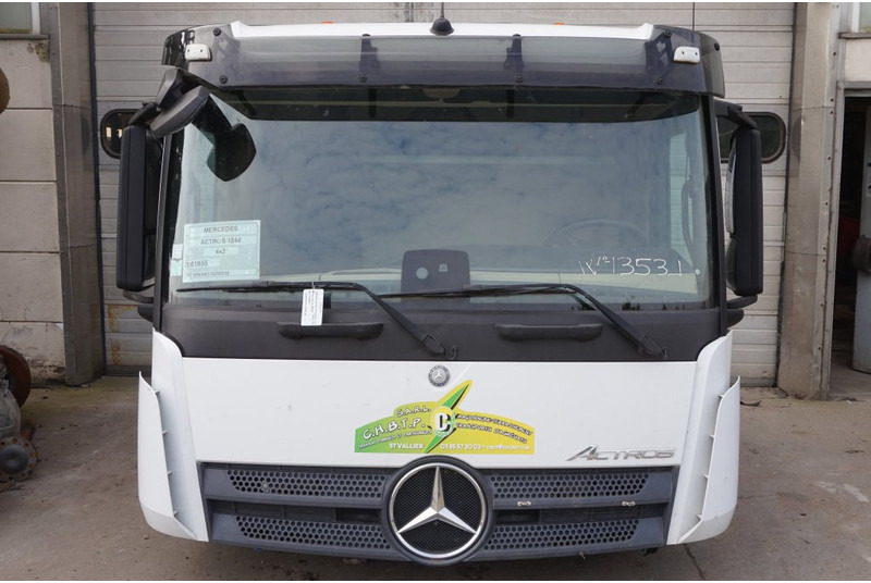 Mercedes-Benz ACTROS MP4 L-CLSSP L2.3 TUNNEL 170 - Кабина и интерьер для Грузовиков: фото 1 Mercedes-Benz ACTROS MP4 L-CLSSP L2.3 TUNNEL 170 - Кабина и интерьер для Грузовиков: фото 1
