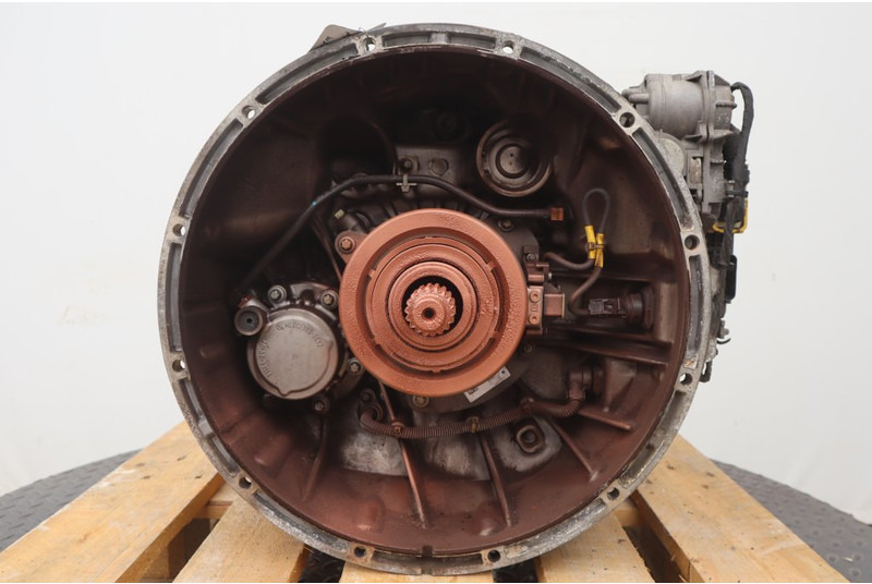 Mercedes-Benz G140-8KL ANTOS OM 936 - Коробка передач для Грузовиков: фото 2 Mercedes-Benz G140-8KL ANTOS OM 936 - Коробка передач для Грузовиков: фото 2