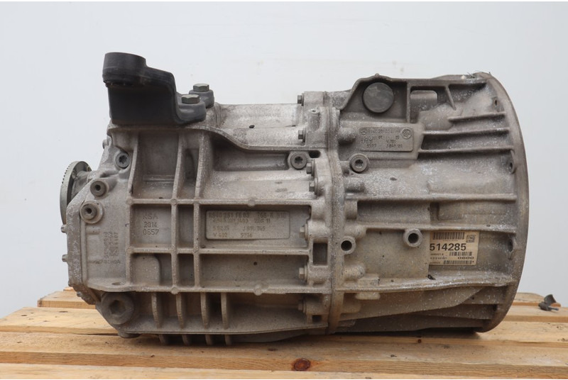 Mercedes-Benz G140-8KL ANTOS OM 936 - Коробка передач для Грузовиков: фото 3 Mercedes-Benz G140-8KL ANTOS OM 936 - Коробка передач для Грузовиков: фото 3