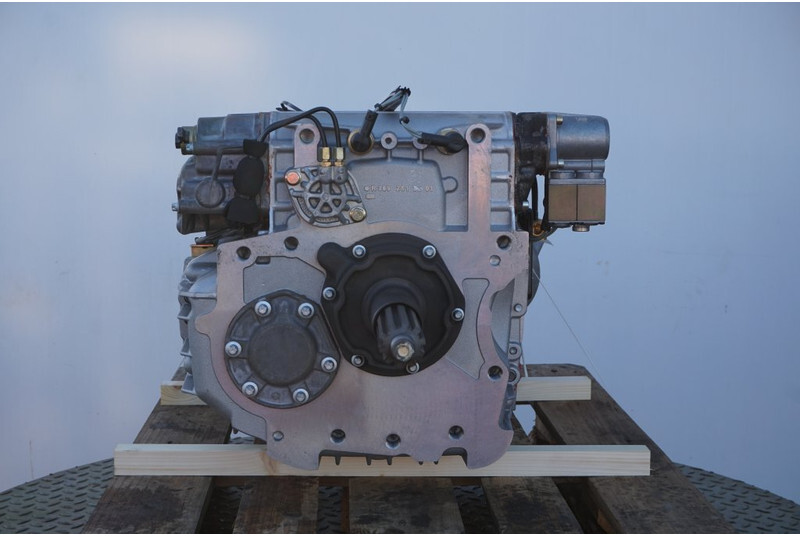 Mercedes-Benz G210-16/14.2-0.83EPS + VB VOITH 715240004527 - Коробка передач для Грузовиков: фото 2 Mercedes-Benz G210-16/14.2-0.83EPS + VB VOITH 715240004527 - Коробка передач для Грузовиков: фото 2